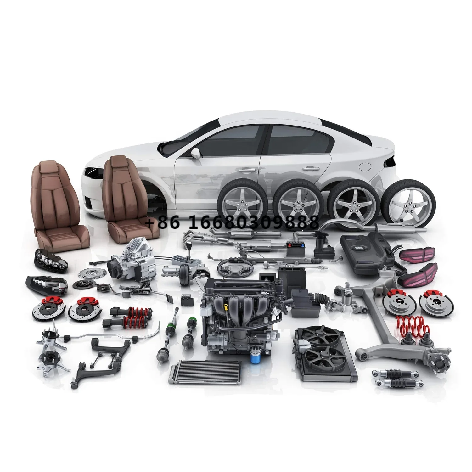 High Quality All Germany Spare Parts for Porsche Taycan Cross Turismo cayenne Panamera Macan Auto Parts