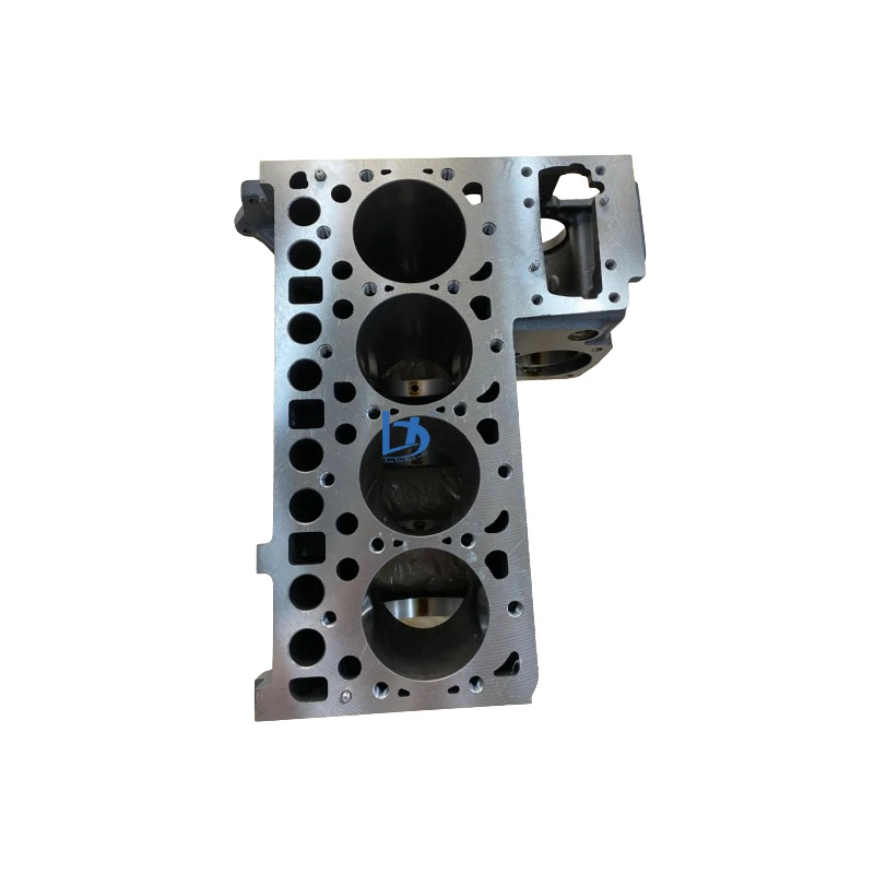 

LANXIN Diesel Engine Original Excavator Parts For Kubota V2403 Cylinder Block V2403-M-E2B Engine Block