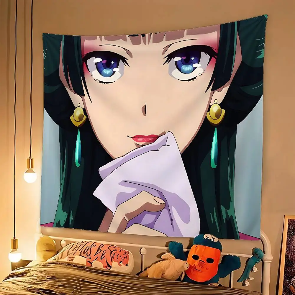 Anime T-the Apothecary Diaries-S Kawaii Tapestry Customizable Tapestries Of Various Styles wall Hanging Celebrity Photo Printing