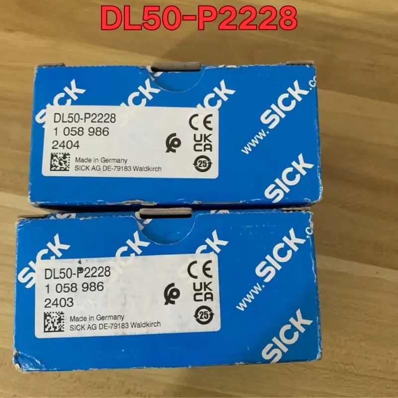 

Новый датчик DL50-P2228