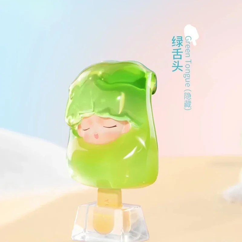

Jotoys Yumo Popsicles Mini 2.0 Series слепая коробка Mystery Box Caixa Sorpresa для девочек аниме фигурки милая модель подарок на день рождения