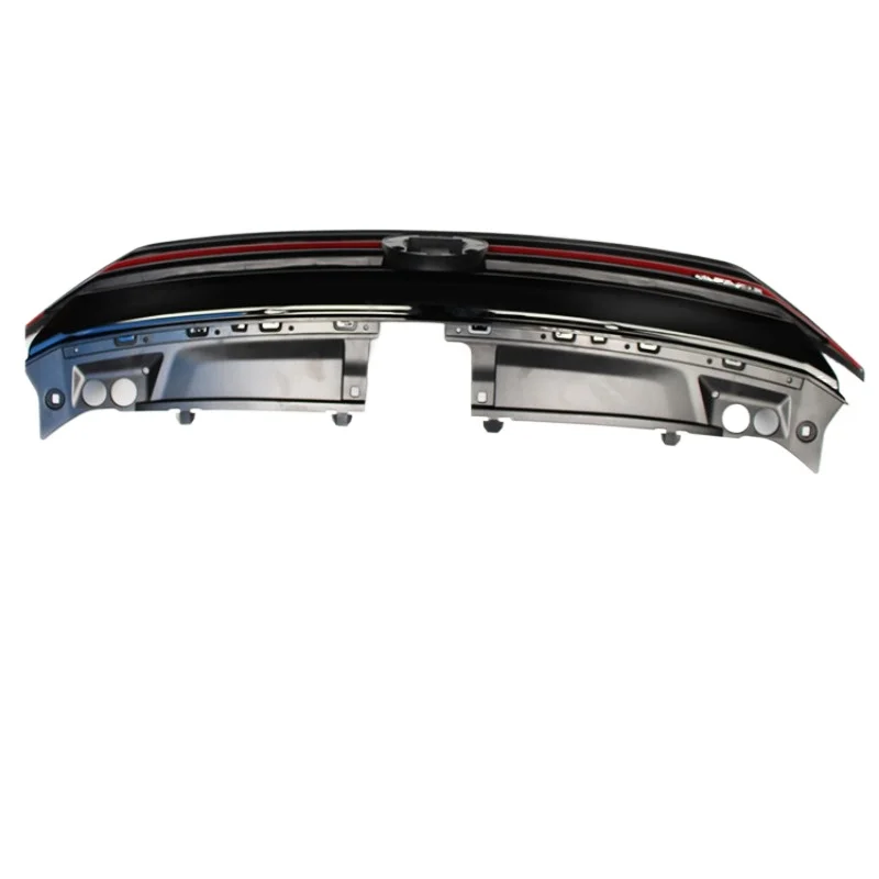 Suitable for Volkswagen Jetta Suiteng 19 modified GLI medium net front face honeycomb air intake grille mask