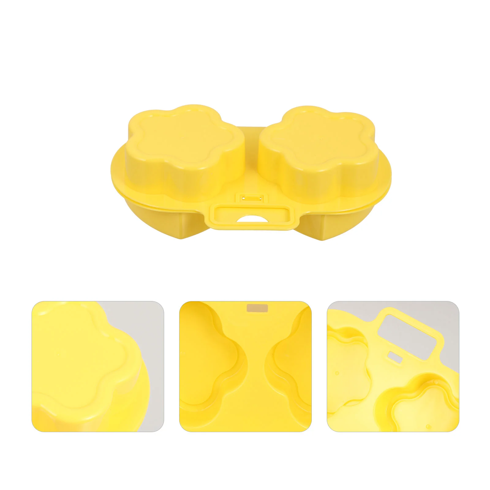 

3 Pcs Egg Steamer Kitchen Accessories Cooking Tools Cup Do Jajek Microwave Cooker Molds Eggs Utensil Steamed
