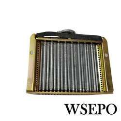 Radiator Unit Heat Evaporator Fits For S195 1100 1105 1110 1115 1120 1125 Condensing Water Cool Diesel Engine