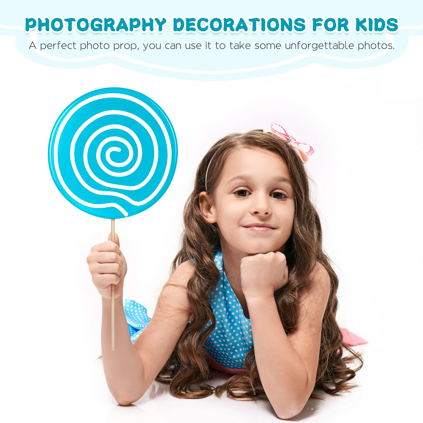 Lollipops Bulk Kids Christmas Decorations Simulation Model Fake Food Photo Props Krówka Cukierki