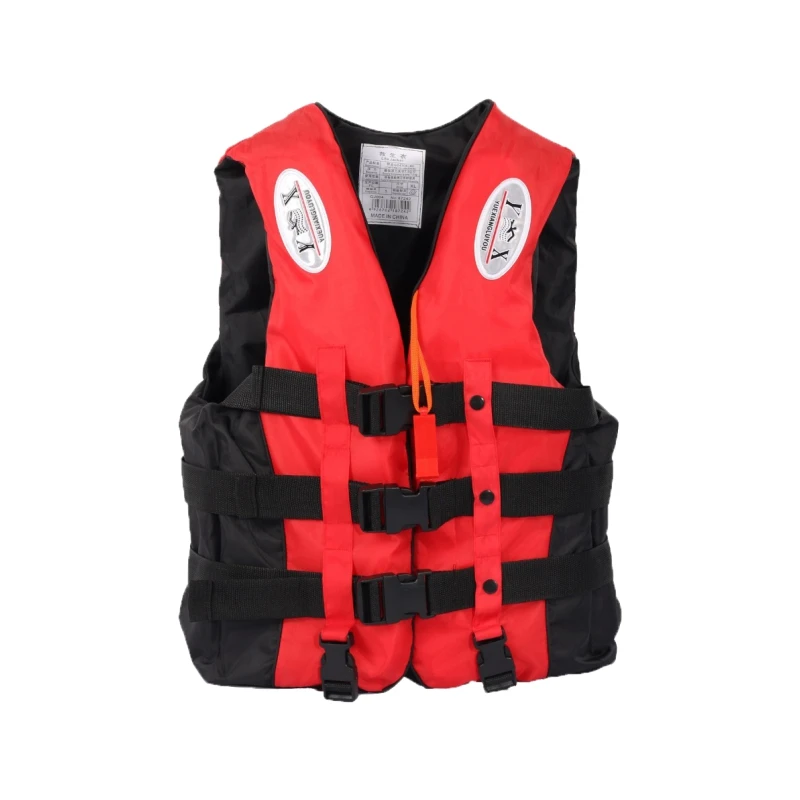 Life Jacket for Men, Canoe Kayak, Water Sports, Safety Vests, Surfing, Swimming Buoys, Lifeguard, Adults, 120 kg, 80kg