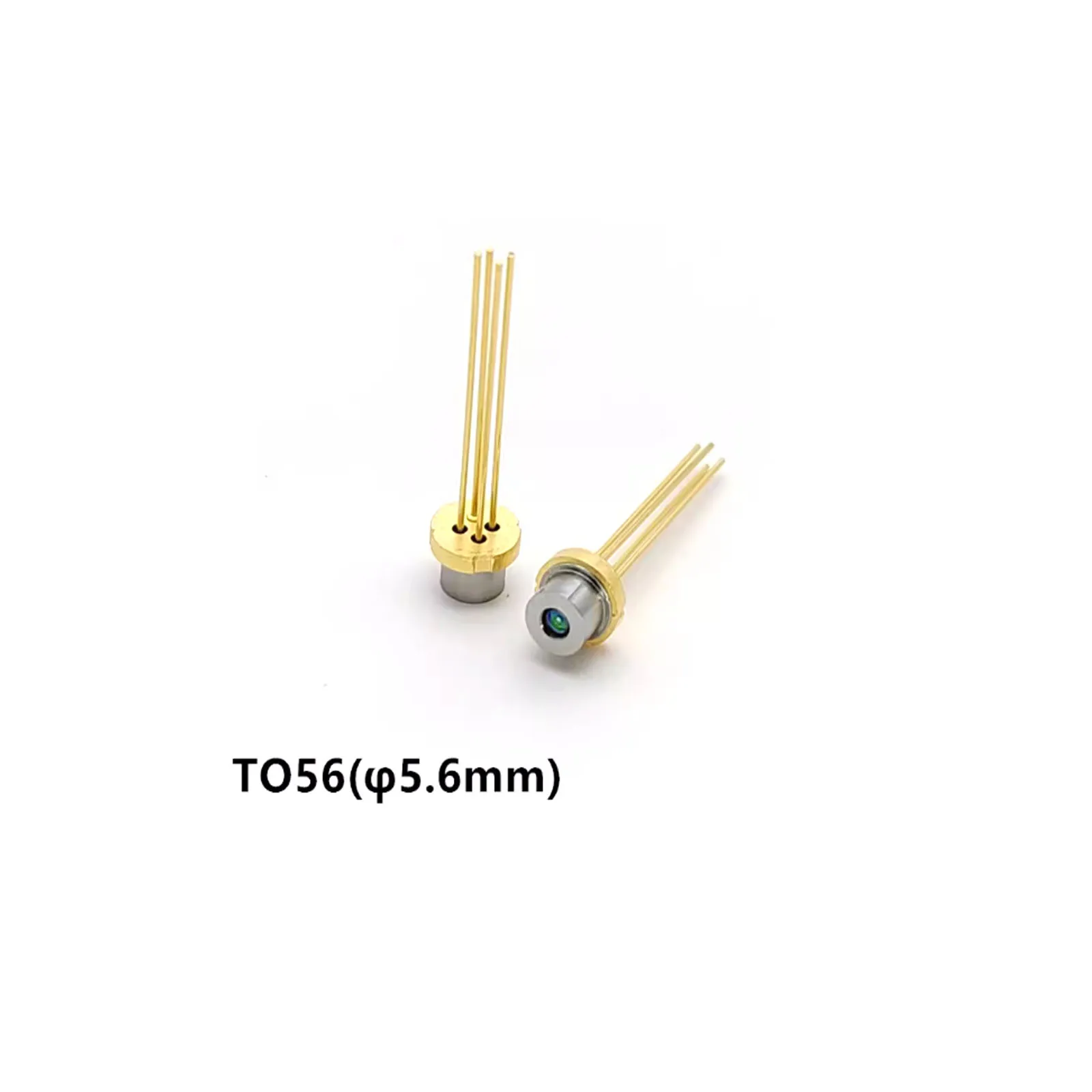 

2 шт., лазерный диод Mitsubishi 1490nm 5 мВт S type 5,6 мм ML920WA46S 2,5G DFB