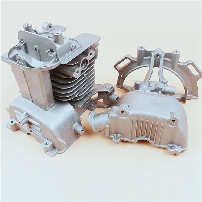(PQWN) Four-Stroke Lawn Mower Cutting Mowing Machine GX35/140FA Accessories Crankcase Assembly 39mm