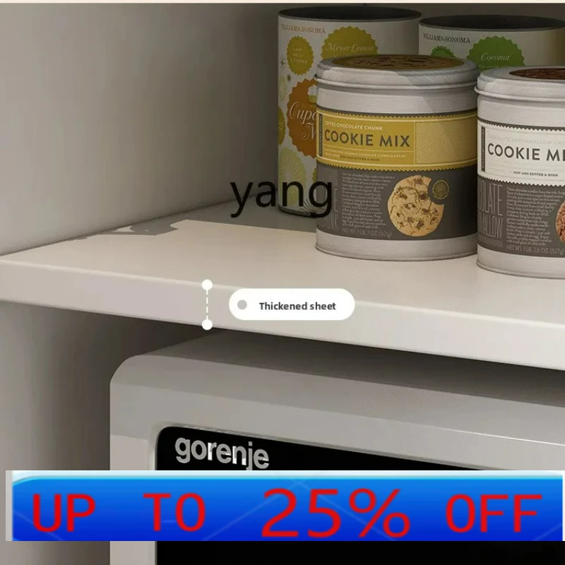 

LMM solid wood rock slab dining side cabinet modern simple household integrated wall storage cabinet
