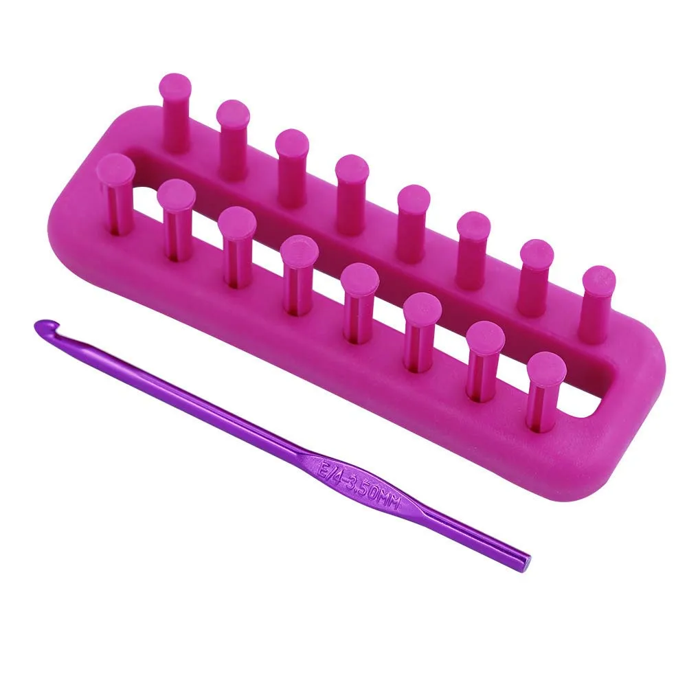 1 Satz Stricker DIY Strick werkzeuge Schal Hut Schuhe Socken Kleidung Zubehör Miniatur Pullover Nadeln Stricken Häkeln Stickerei