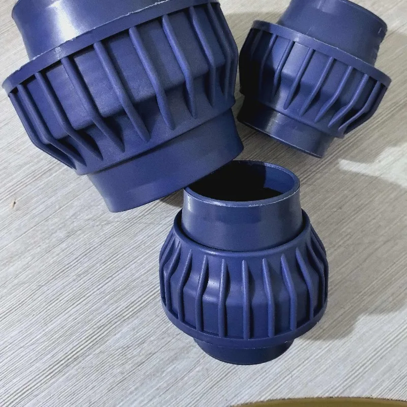 Suitable for DeLaval Plastic Couplings Stainless Steel Pipe Connectors 50/76 Couplings