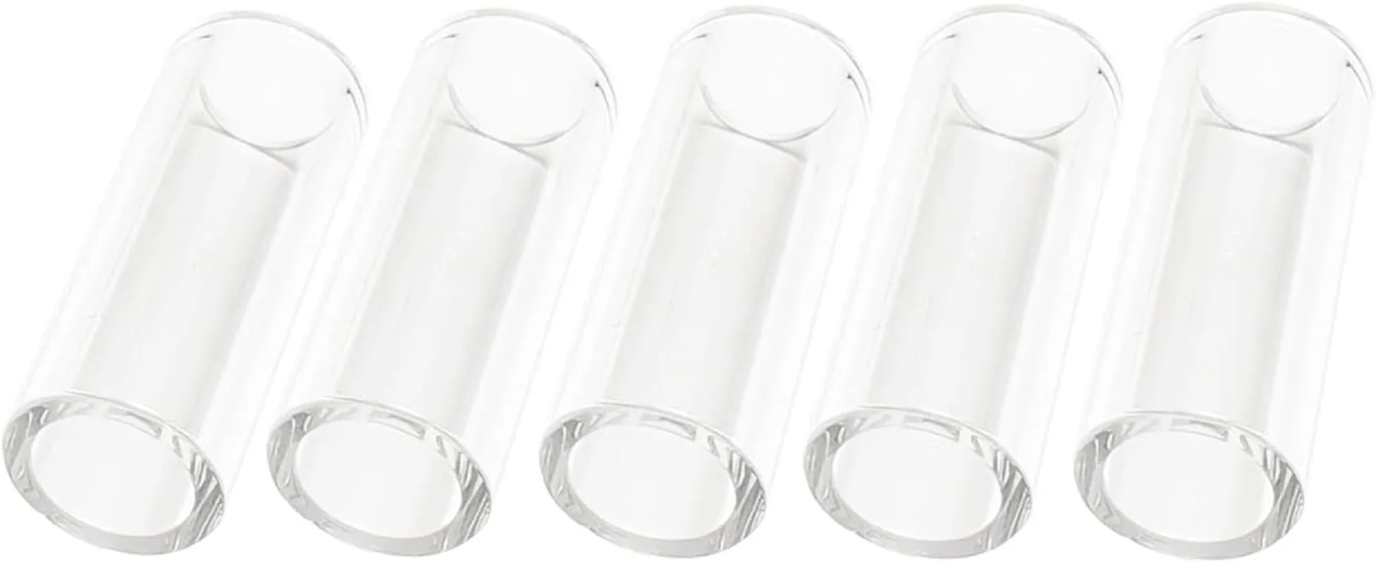 RIVERWELD TIG Glass Cups Clear Quartz Nozzle 3P8GS 9/16\