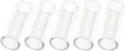 RIVERWELD TIG Glass Cups Clear Quartz Nozzle 3P8GS 9/16