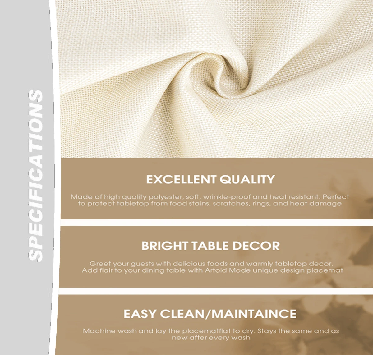 أغطية كراسي عيد الميلاد لغرفة الطعام، مجموعة من 6 قطع من زينة حفلات عيد الميلاد، غطاء قابل للغسل، غطاء مطبخ #6