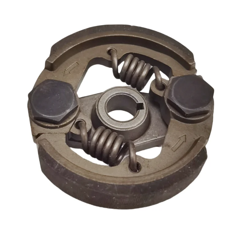 

49cc 2-Stroke Mini Motor Clutch 44-6 Hardware for Dirt Bike Pocket Bike 411 Lawn Mower Motorcycle Brake Shoes