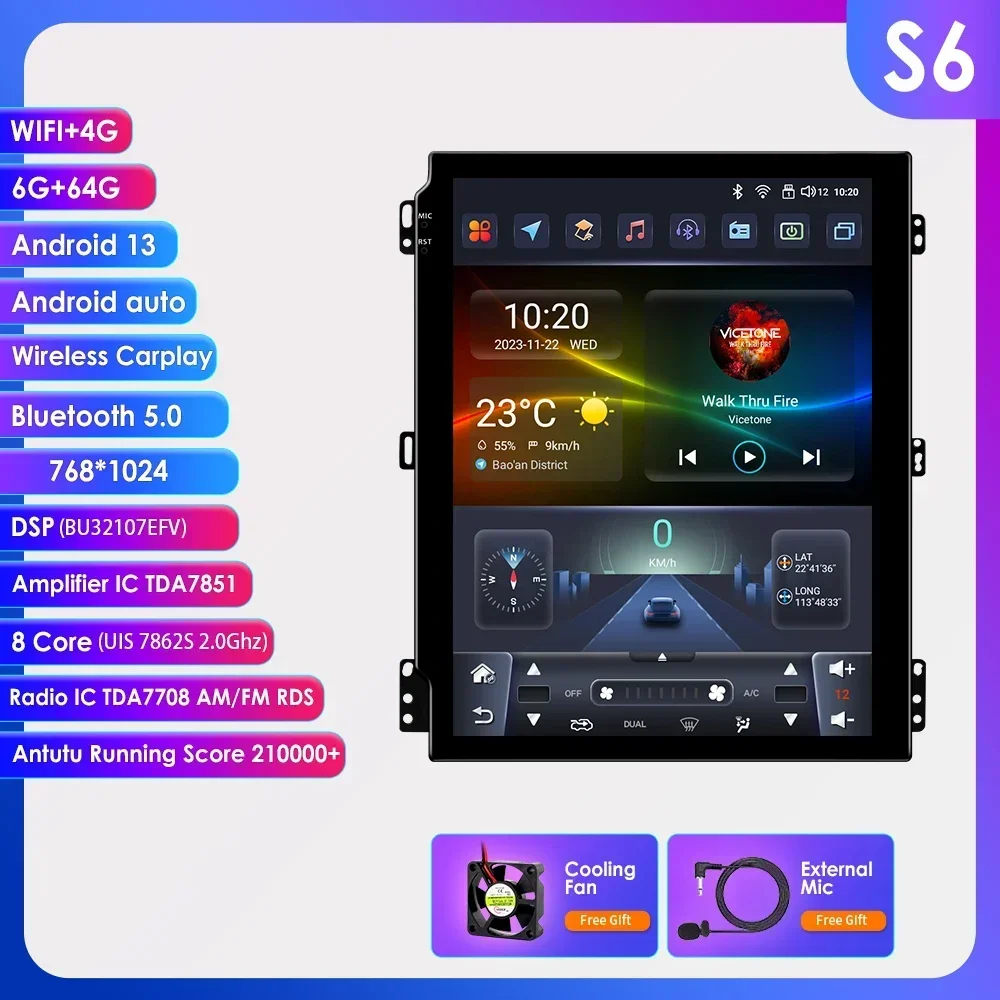 9.7Inch-S6