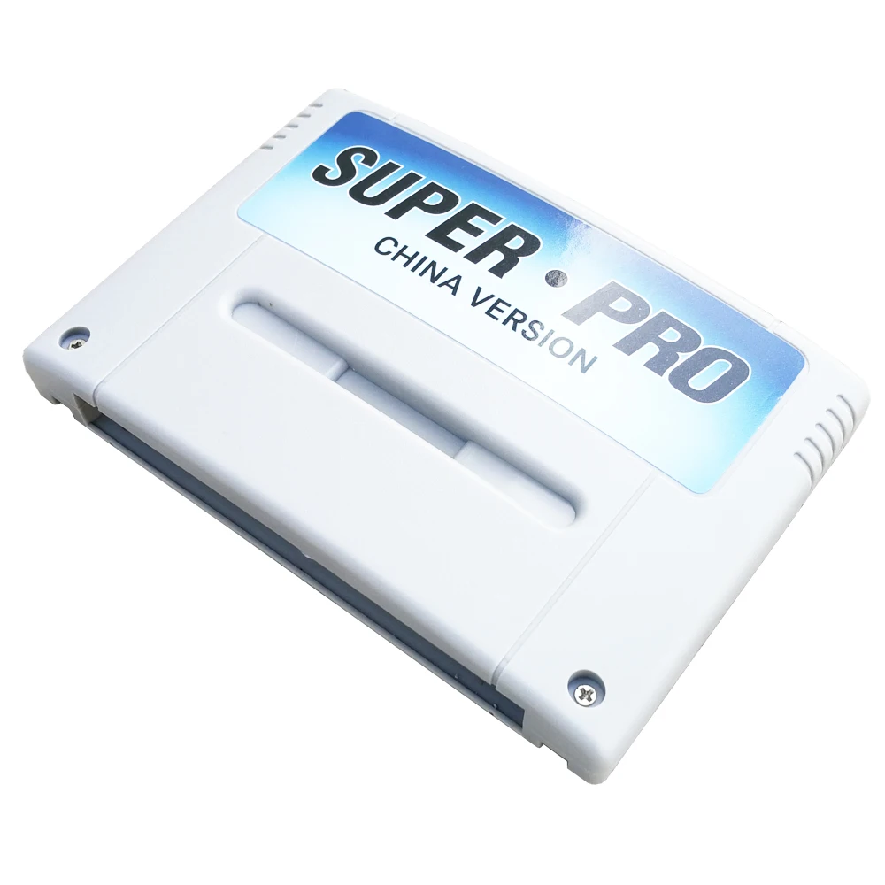 Game flash Super SNES SFC V1 1000 in 1 Game card for SFC 16-Bit Video Game Console with TF Card - view 3