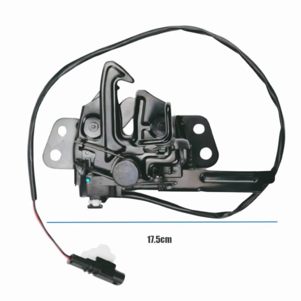 ZF-S Pestillo  bloqueo l capó lantero 81130-F2010 81130F2010 para Hyundai Elantra 2017-2018 pieza  automóvil nueva