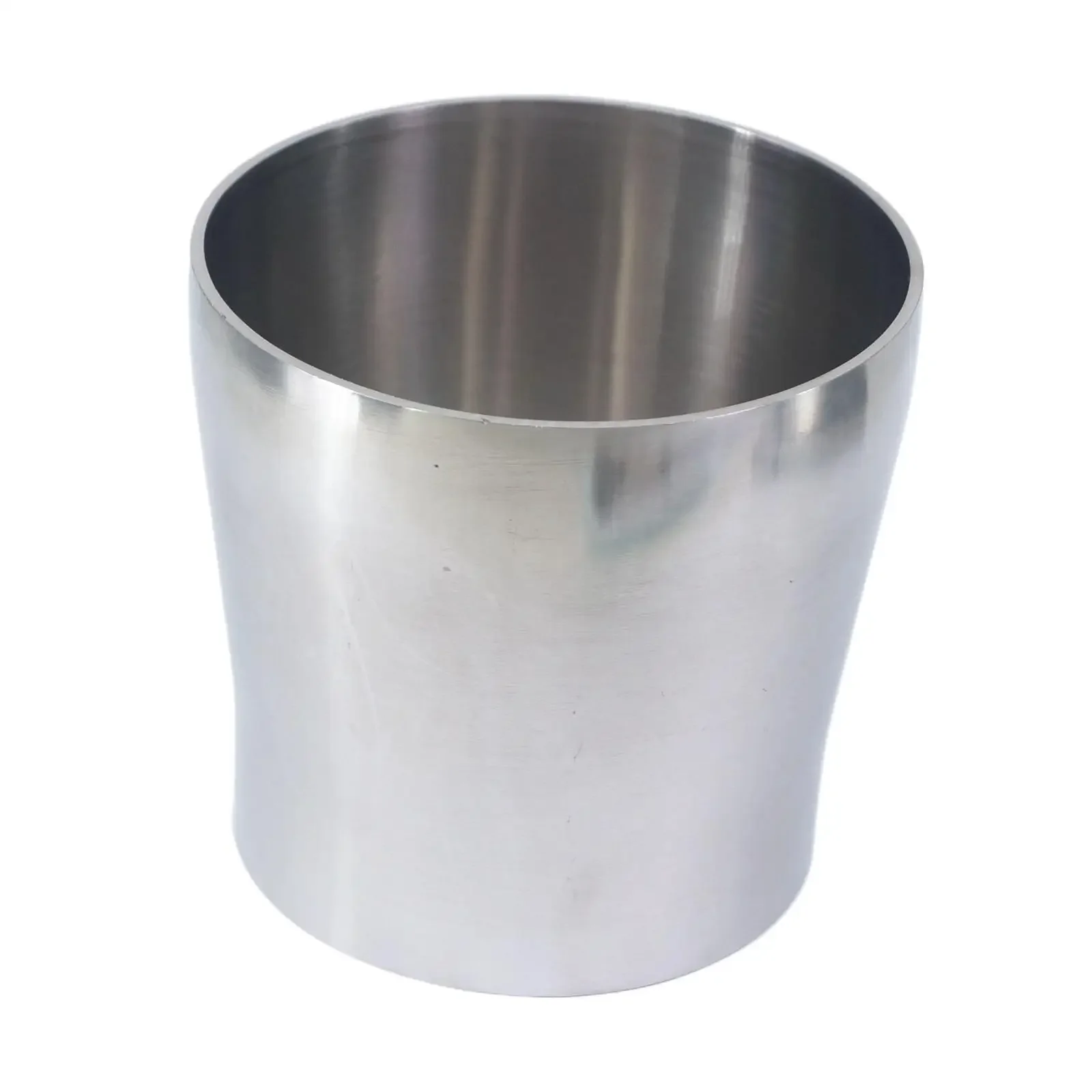 89-76mm O.D Reducer 304 Stainless Steel Sanitary Weld Concentic Reducer Pipe Connector Fitting