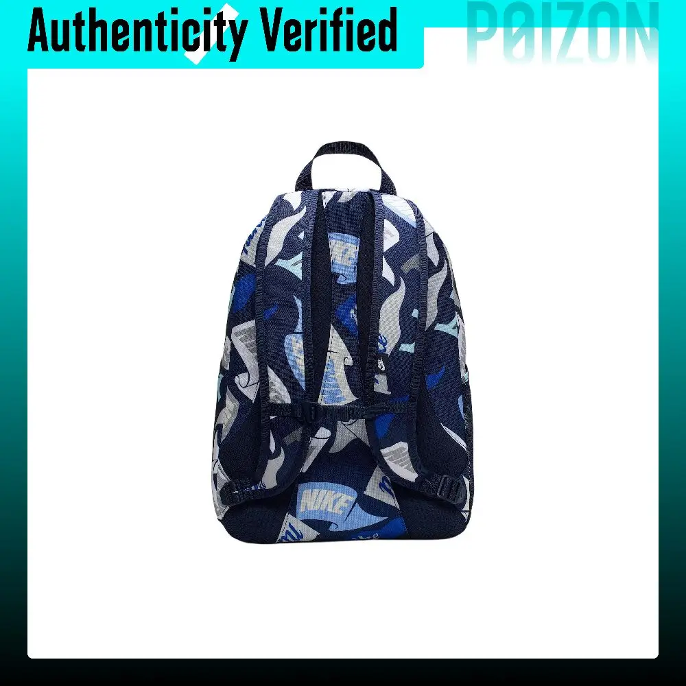 Mochila Nike Hayward de Poliéster Unisex Obsidian HJ8283-451