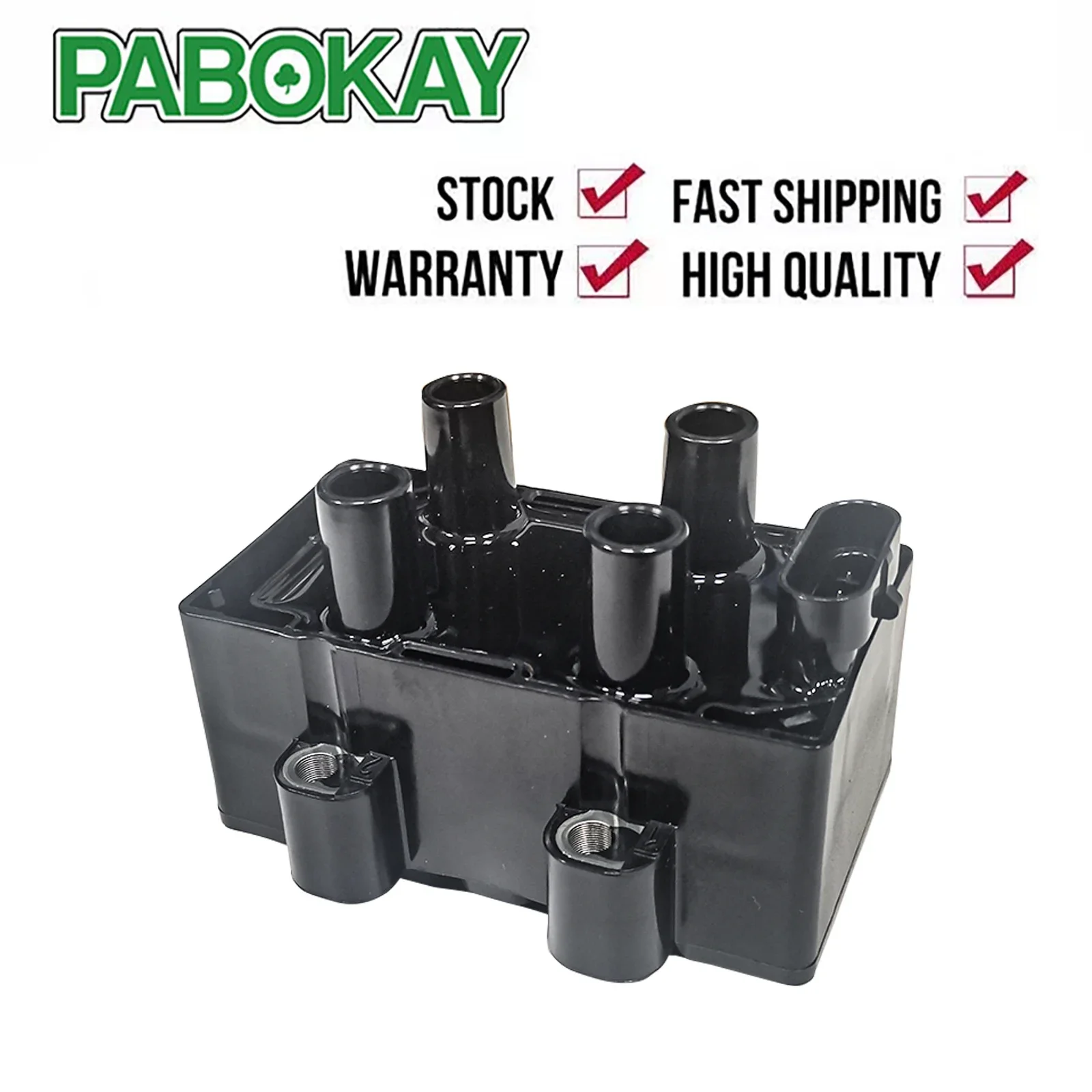 

Ignition Coil For Renault Clio II Megane Scenic Twingo Kangoo Thalia 7700274008 224336135R 22448-00QAC 7700872834 224336134R