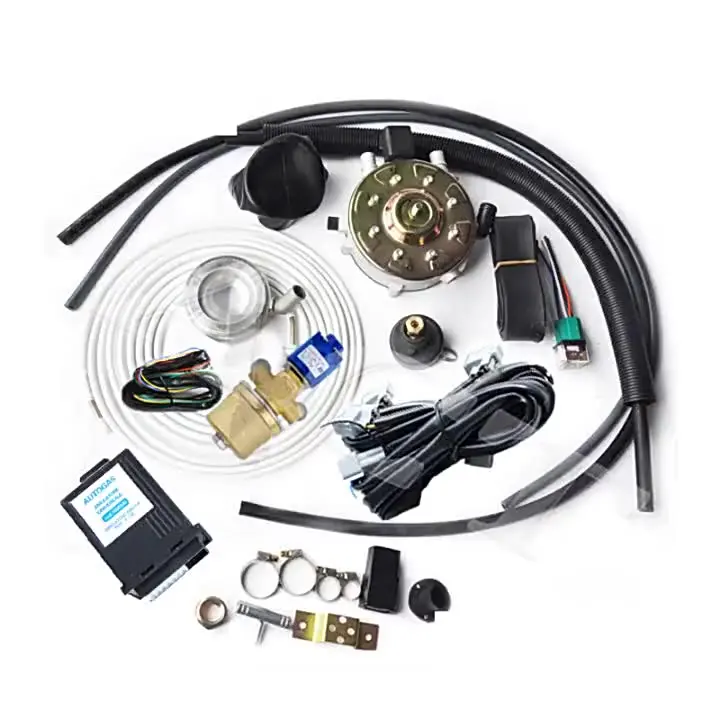 ACT automotive lpg ngv carburator conversion kit for injection system gas equipment  other truck auto parts glp 