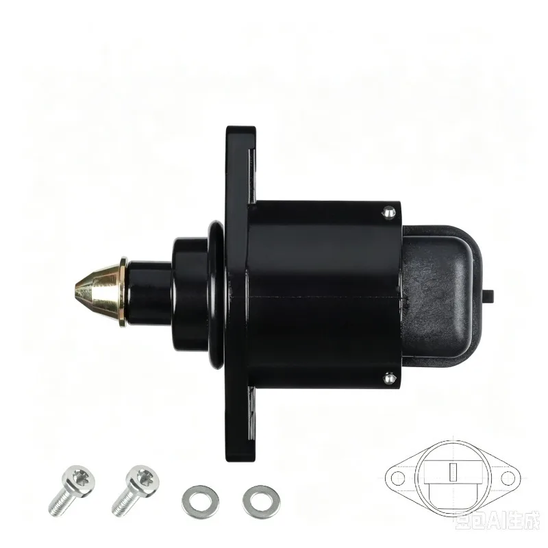 Idle Air Control Valve IAC 228W8569S 10456056 AC175 10456207 AC74 10456222 Car Engine Replacement Part