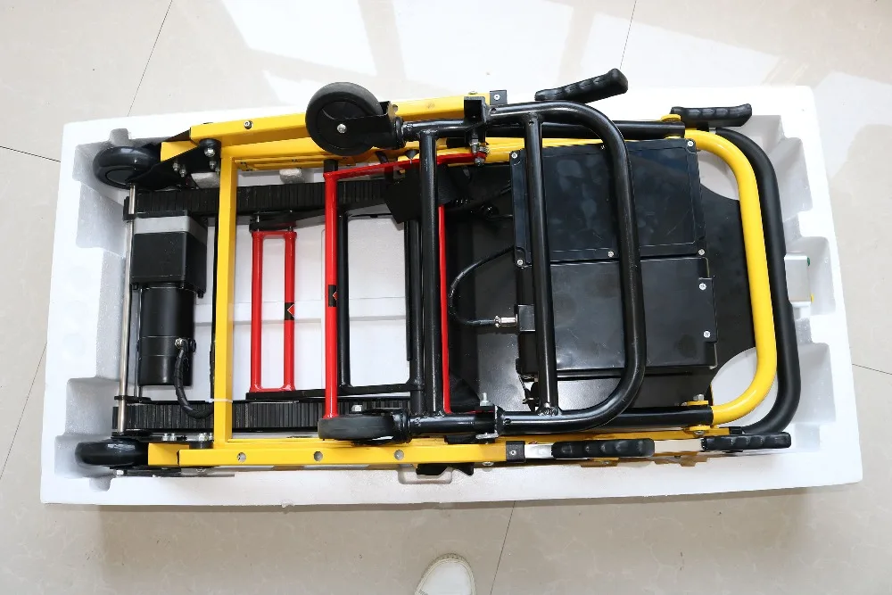 Cheap New Heavy Electric Hand Truck Hand Pallet Truck Welift