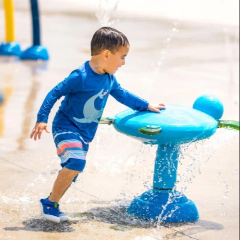 

Summer Swimming Pool Amusement Customized Outdoor Slides Water Park Equipment