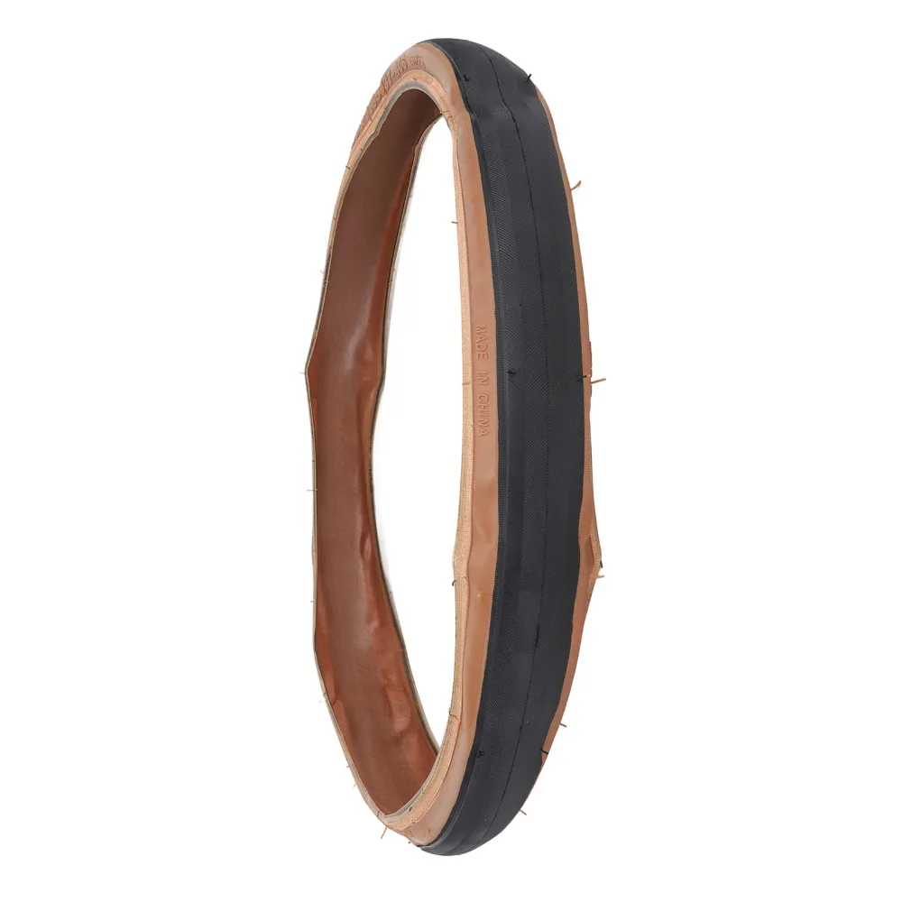 

Складная велосипедная шина 20 x 1.35 дюйма, противоскользящая, резиновая, со специальным рисунком протектора, 60 TPI, для замены