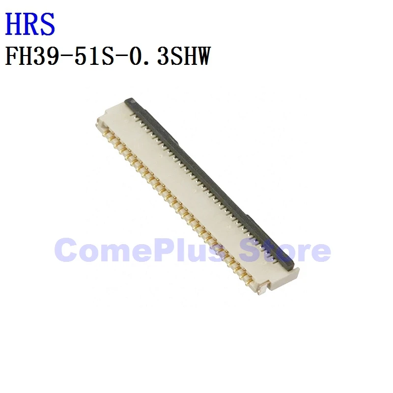 

10PCS FH39-51S-0.3SHW FH39-61S-0.3SHW Connectors