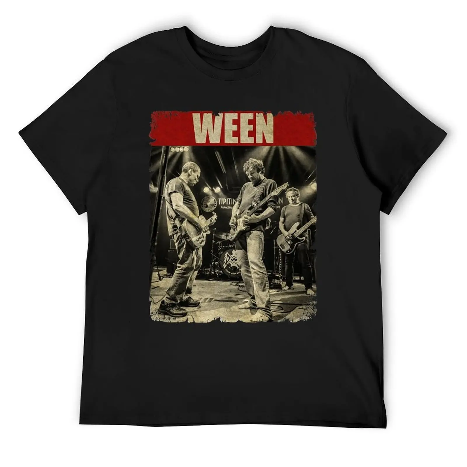 Ween-ReTRo STYLe футболка милые топы мужская футболка тяжелые весы забавные костюмы футболки для мужчин