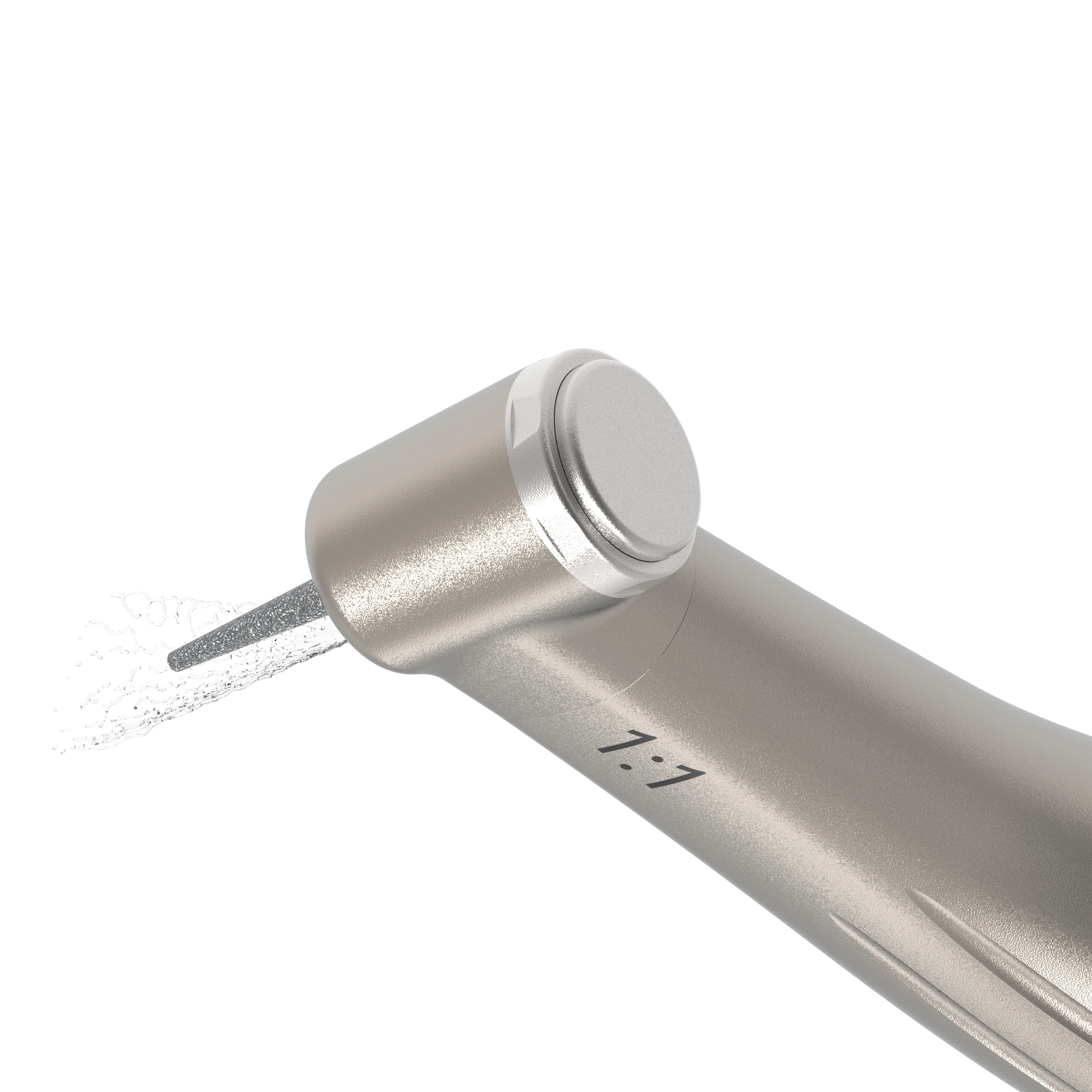 International Standard Professional den tal im plant Handpiece Low Speed with Nebulizer Angled den tal Handpiece