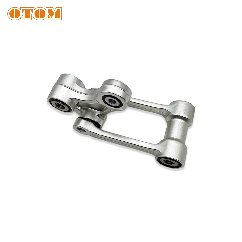 OTOM Motorcycle Rear Shock Suspension Lowering Linkage ARM Triangle Lever For SHERCO SE SEF 125 250 300 450 500 2017-2024
