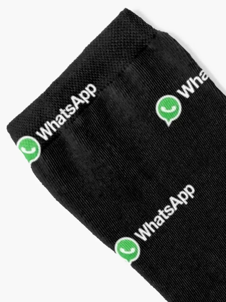 Whatsapp Socks Men's cycling Girl'S Socks Men's