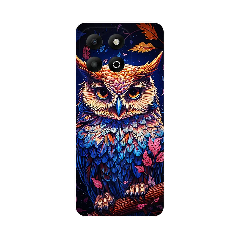 For Honor X7C 5G Case X 7c 4G Animal Soft TPU Protective Silicone Case for Honor X7c ALT-LX2 Back Cover HonorX7C Phone Case