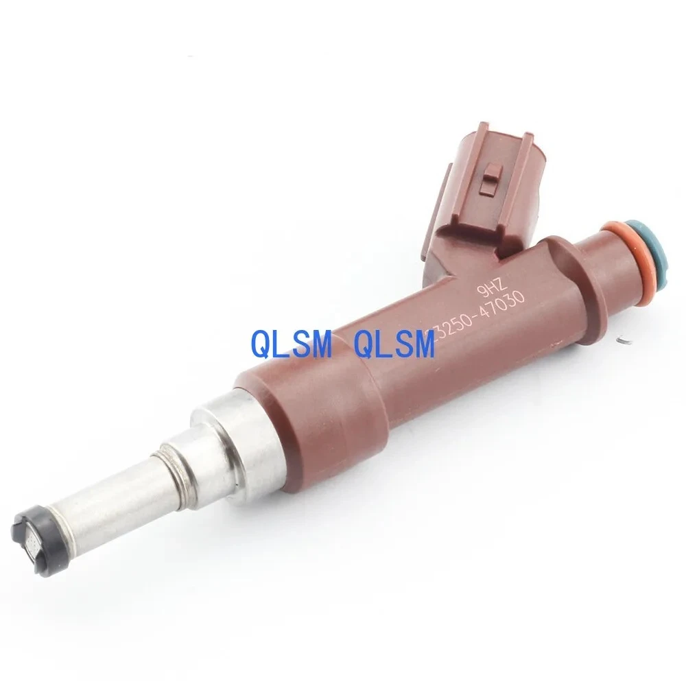 حاقن الوقود 23250-47030 2325047030 لتويوتا لكزس NSP120 1NRFE 1.3L اكسسوارات السيارات #6