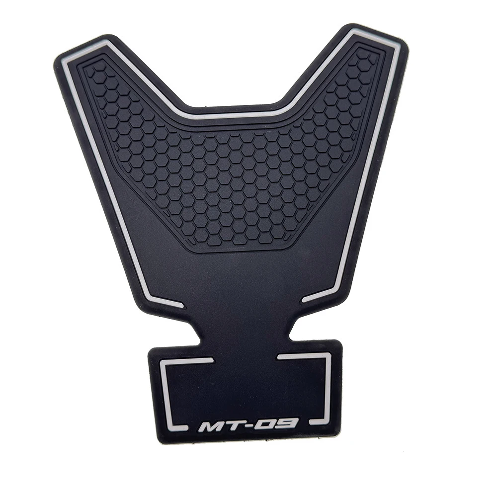 Motorcycle Anti Slip Pad Anti-Heated Gas Tank Side Traction Knee Grip Protector Sticker For Yamaha MT-09 MT09 SP V4 2024-2025 - view 6