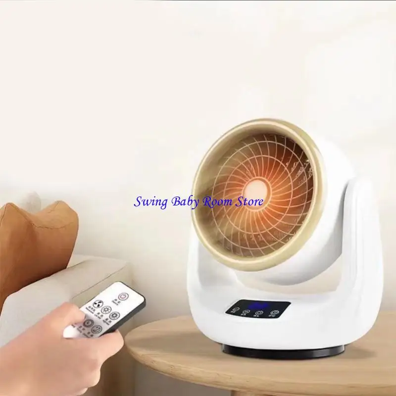 Aquecedor ventilador elétrico K1AD