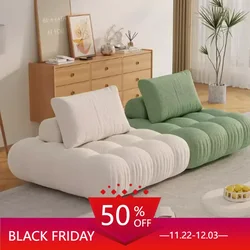 Puffs Living Room Sofa Nordic Style Modern Corner Bed Living Room Sofa Couch Sleeper Sofas Cama Plegables Theater Furniture