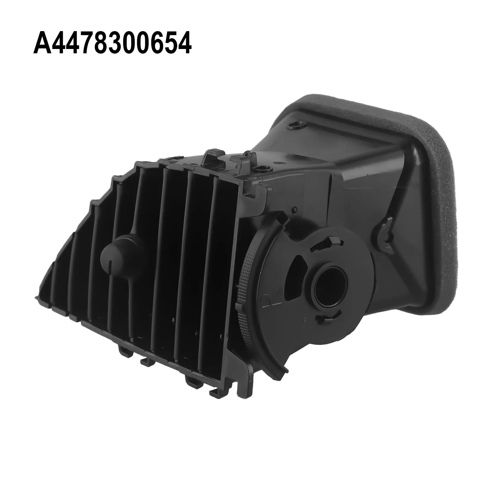 

Car Interior Accessory Size As Shown In The Picture Vito W447 Air Vent High-quality Materials Replacement Installation