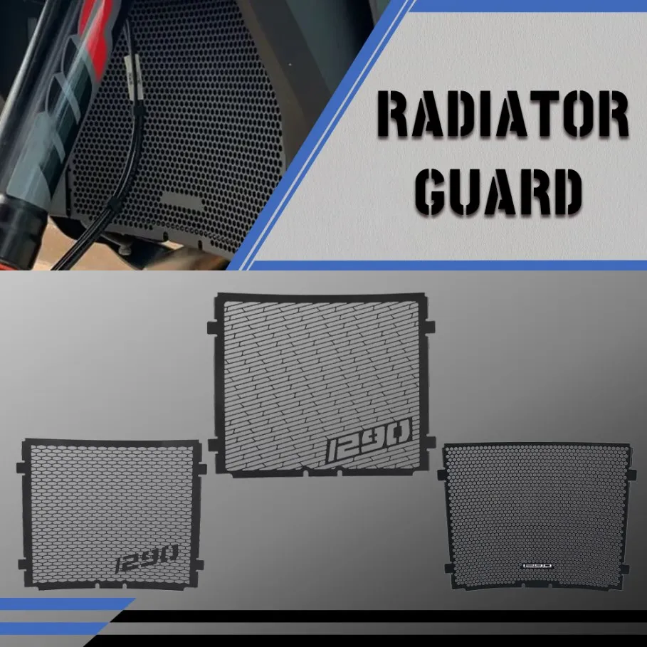 

Защитная решетка радиатора мотоцикла, крышка для KTM 1290 Super Adventure S R 2017 2018 2019 2020 1290 SuperAdventure