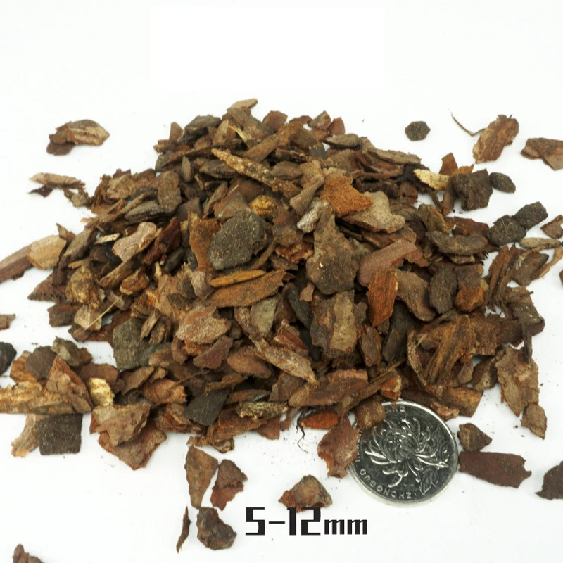DIY Simulation Stone Bark Model Assembly Material Making Mountain Rock Platform Sand Table Building Scene Layout Diorama Kit 50g - Image 3