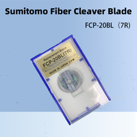 Sumitomo FCP-20BL(7R) Replacement Blade for FC-7R FC-8R FC-6RS/6RM Fiber Cleaver Cutting Blade, High Precision Optical Cleaver