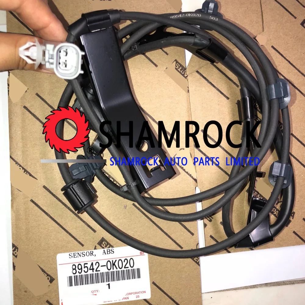 

89542-0K020 895420K020 HILUX VIGO SENSOR SPEED FR RH 89542-0K020 895420K020