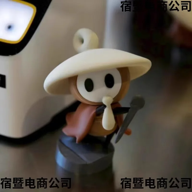 جوفاء فارس أغنية الحرير ثلاثية الأبعاد طباعة عمل الشكل CuteSherma لعبة تحت عنوان سطح المكتب زخرفة تحصيل مكتب الديكور هدية