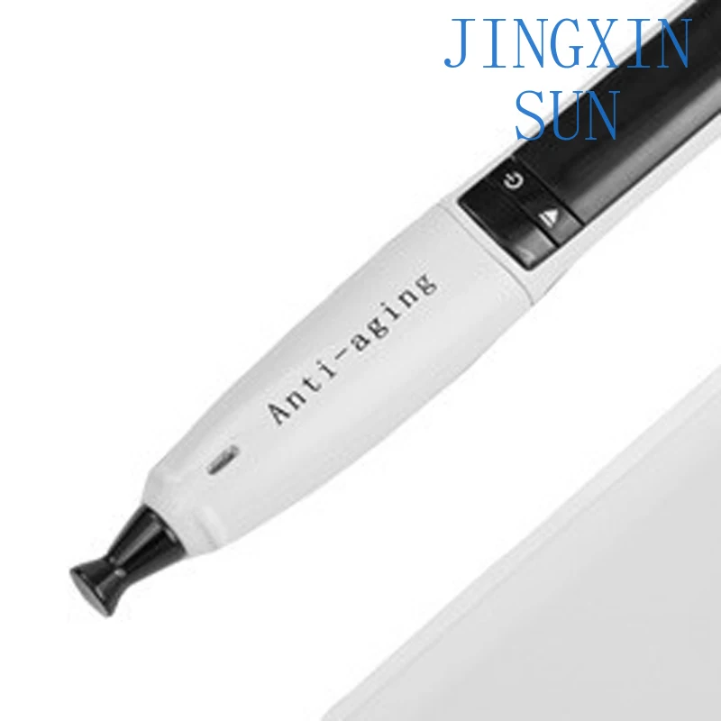 Eye Treatment Instrument Lifting Tightening Instrument Eye Bags Treatment for Removing Wrinkles Dark Circles Crows Feet 10MHz