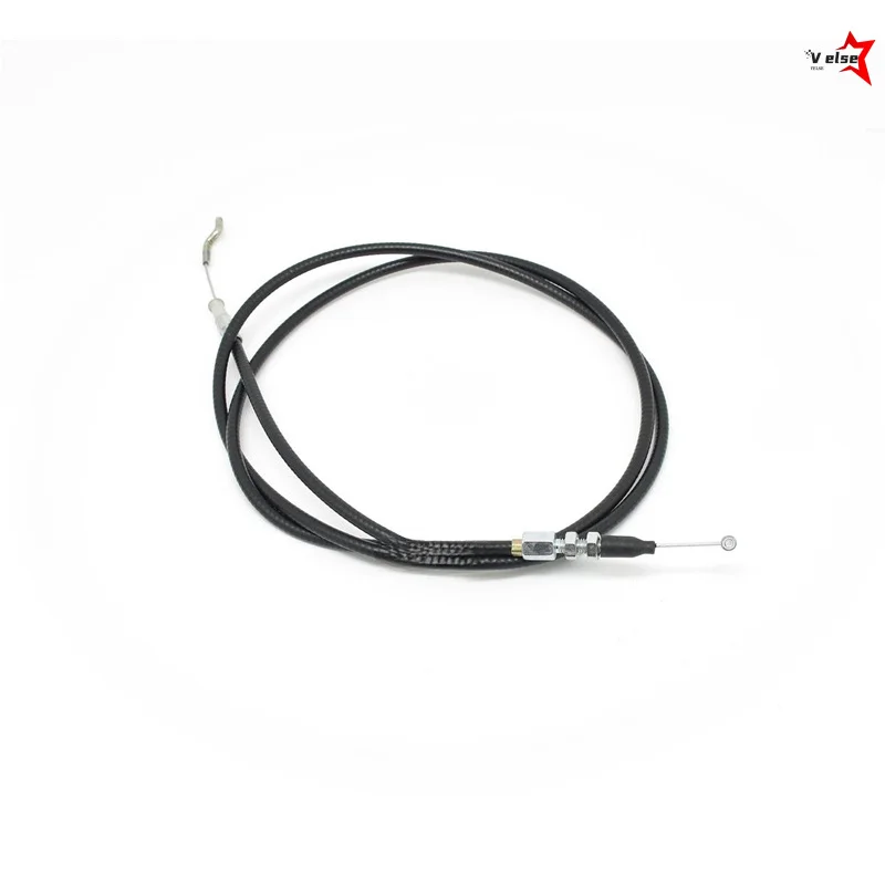 Flexible Durable Speed Control Throttle Cable For Dalong 216 196 Lawn Grass Cutting Machine