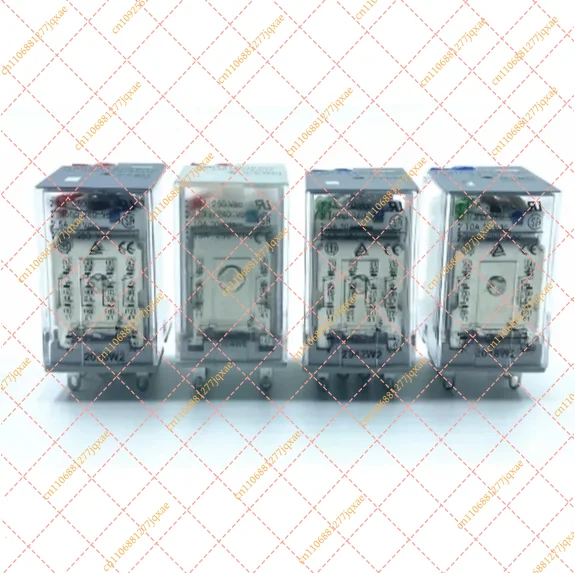 Intermediate Relay RMIA4524VDC RMIA21024VDC RMIA21012VDC Industrial Control Relay Replacement