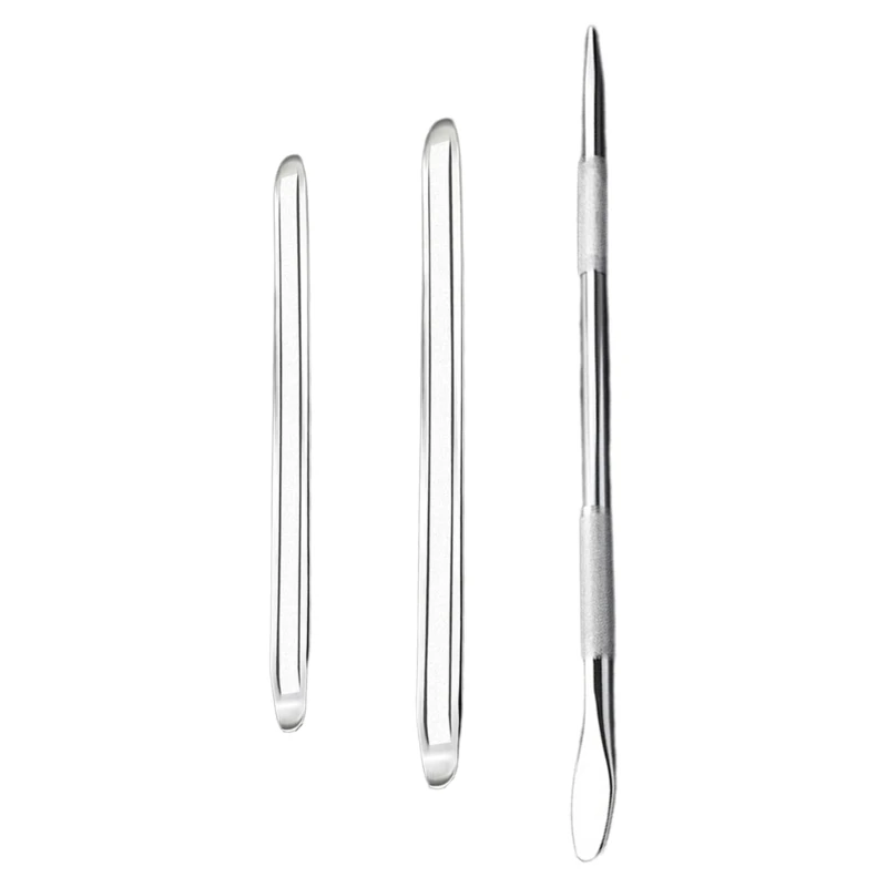 

3PCS Metal Pry Bar Tool Автомобильный панель и обрезка